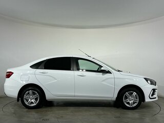 2020 Lada (ВАЗ) Vesta I, белый, 830000 рублей, вид 5