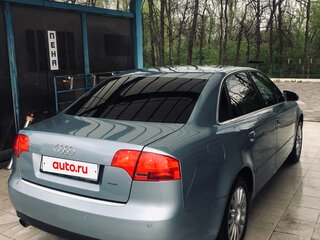 2005 Audi A4 III (B7), голубой, 700000 рублей, вид 5