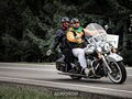 2003 Harley-Davidson Road King, серебристый, 750000 рублей