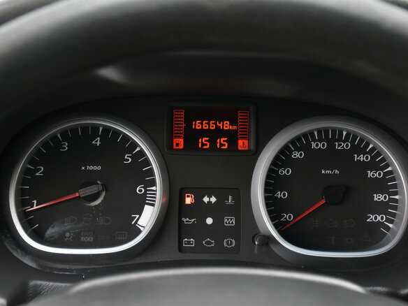2014 Renault Duster I, серый, 745000 рублей - вид 13