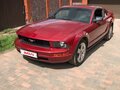 2005 Ford Mustang V, красный, 3000000 рублей - вид 1