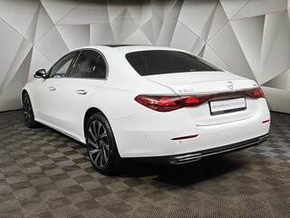 2025 Mercedes-Benz E-Класс 300 VI (W214, S214), чёрный, 8250000 рублей, вид 4