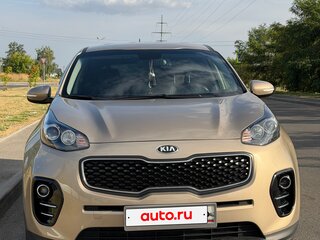 2016 Kia Sportage IV, коричневый, 2090000 рублей, вид 1