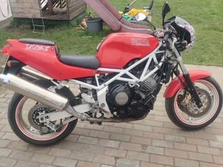 Yamaha TRX850