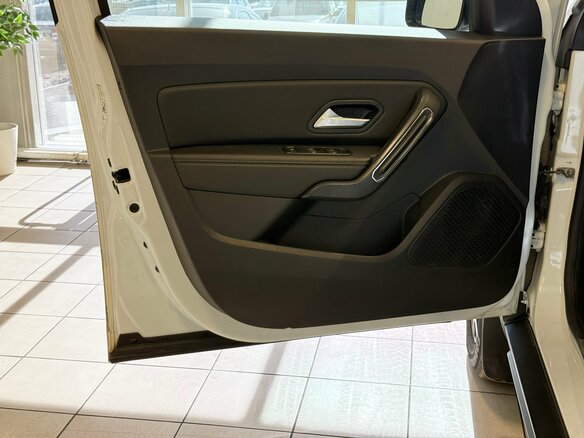 2021 Renault Duster II, белый, 1549000 рублей - вид 13
