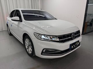 2022 Volkswagen Bora IV (China Market) Рестайлинг, белый, 1050000 рублей, вид 3