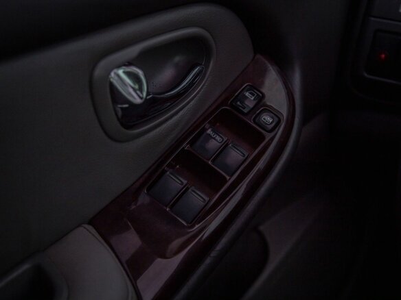 2001 Nissan Maxima V (A33), синий, 311000 рублей - вид 6