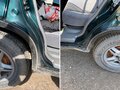 1998 Honda CR-V I, зелёный - вид 5