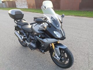 2015 BMW R 1200 RS, чёрный, 950000 рублей, вид 2