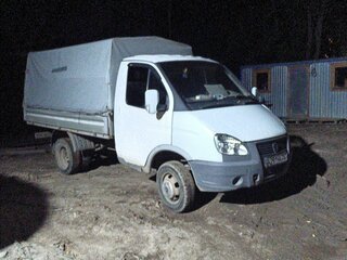 2007 ГАЗ ГАЗель (3302), белый, 450000 рублей, вид 1