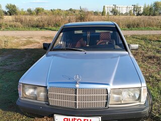 1983 Mercedes-Benz 190 (W201), серый, 250000 рублей, вид 2