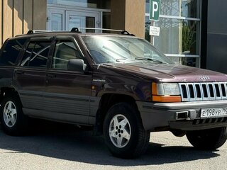 Jeep Grand Cherokee I (ZJ)