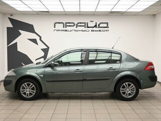 2006 Renault Megane II Рестайлинг, серый, 528000 рублей, вид 5