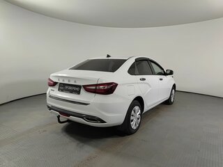 2023 Lada (ВАЗ) Vesta I Рестайлинг (NG), белый, 834019 рублей, вид 5
