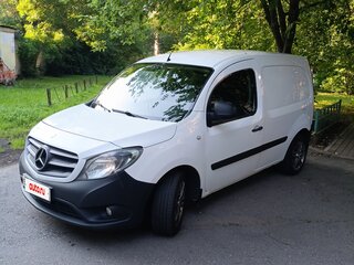 2013 Mercedes-Benz Citan 111 CDI I (W415), белый, 1100000 рублей, вид 1