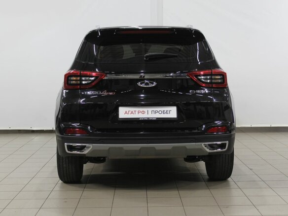 2022 Chery Tiggo 4 Pro I, чёрный, 1480000 рублей - вид 6
