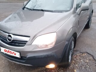 2007 Opel Antara I, серый, 730000 рублей, вид 1