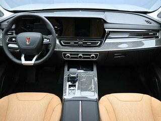 2025 Hongqi HS5 I Рестайлинг, чёрный, 4599000 рублей, вид 2