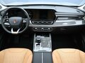 2025 Hongqi HS5 I Рестайлинг, чёрный - вид 1