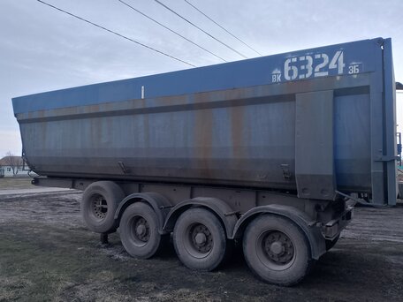 2007 Тонар 9523, голубой, 1100000 рублей, вид 2