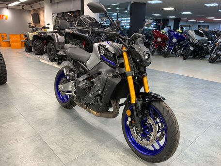 2023 Yamaha MT-09 (FZ-09), серый, 1170000 рублей, вид 5