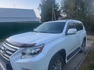 2014 Lexus GX 460 II Рестайлинг, белый, 3900000 рублей, вид 1