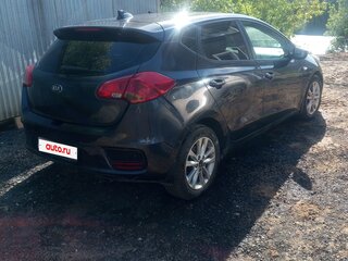 2018 Kia Ceed II Рестайлинг, серый, 1250000 рублей, вид 2