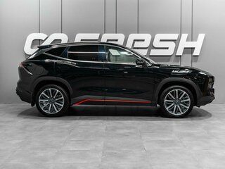 2024 Jetour Dashing I, чёрный, 2900000 рублей, вид 5