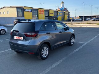 2020 Honda Fit IV, серый, 1280000 рублей, вид 5