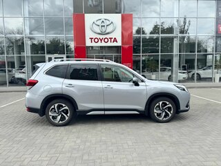 2023 Subaru Forester V Рестайлинг, серый, 4499000 рублей, вид 4