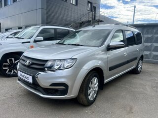2026 Lada (ВАЗ) Largus I Рестайлинг, серебристый, 1912000 рублей, вид 1