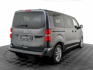 2021 Opel Zafira Life L I, серый, 3725000 рублей, вид 5