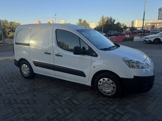 2013 Peugeot Partner II Рестайлинг, белый, 575000 рублей, вид 5
