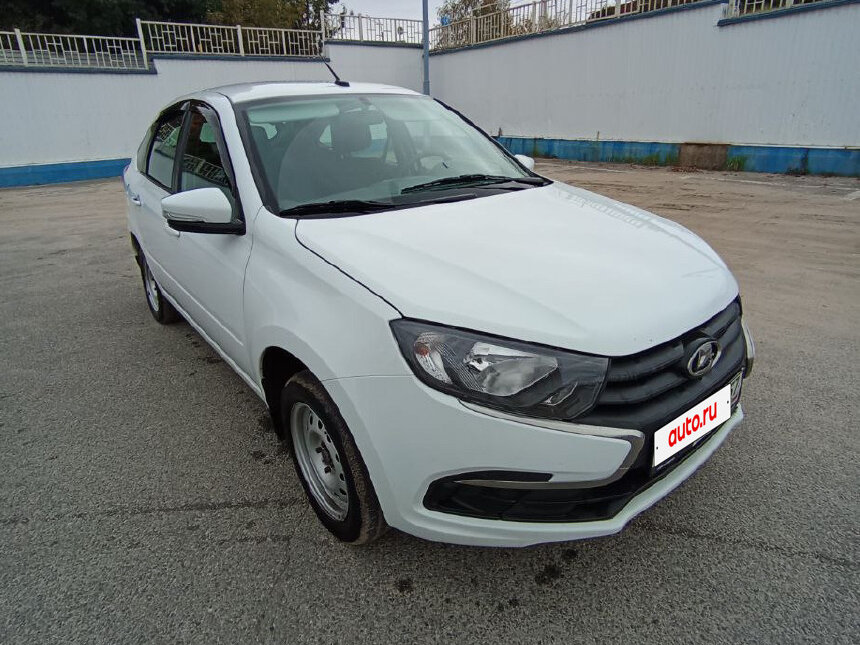 Открыть фотографии: Lada (ВАЗ) Granta I Рестайлинг
