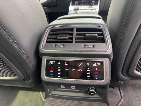 2021 Audi A6 45 TFSI V (C8), чёрный - вид 29