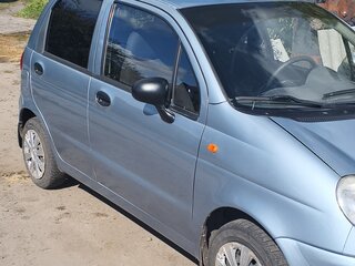 2010 Daewoo Matiz I Рестайлинг, серый, 180000 рублей, вид 4