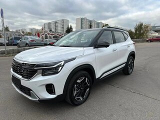 2026 Kia Seltos I Рестайлинг, белый, 2400000 рублей, вид 1