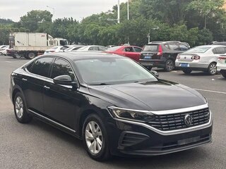 2022 Volkswagen Passat (North America and China) II (China Market) Рестайлинг, чёрный, 1450000 рублей, вид 3