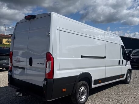 2025 Peugeot Boxer, белый, 6683000 рублей, вид 2