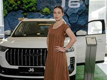 Jaecoo J6