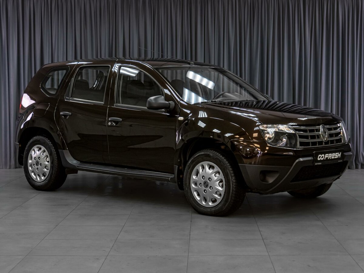 Открыть фотографии: Renault Duster I