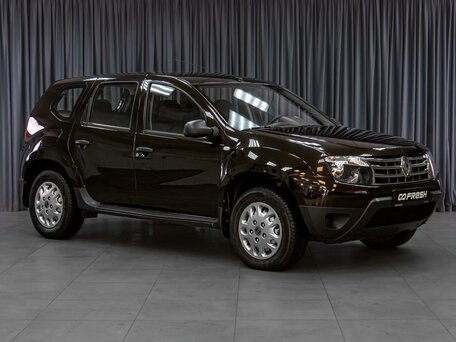 Renault Duster I