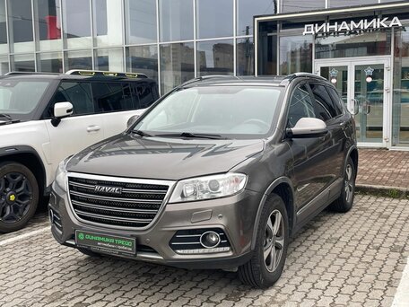 Haval H6 I