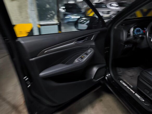 2021 Haval F7 I, чёрный - вид 15