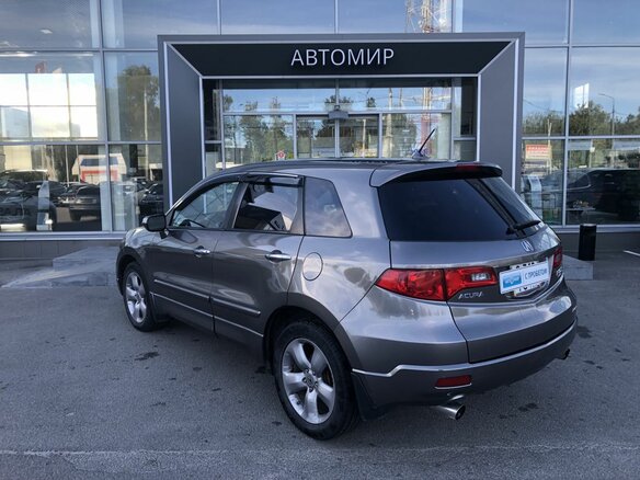 2007 Acura RDX I, серый - вид 6