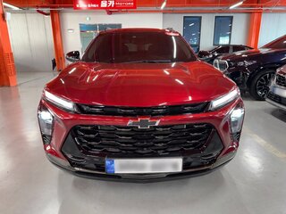 2023 Chevrolet Trax II, красный, 2210000 рублей, вид 3
