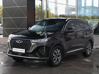 2023 Chery Tiggo 7 Pro Max I, чёрный, 1890000 рублей, вид 1