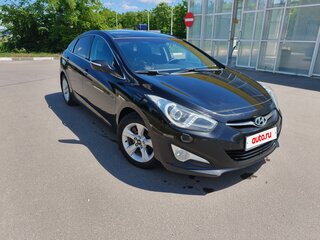 2013 Hyundai i40 I, чёрный, 1230000 рублей, вид 1