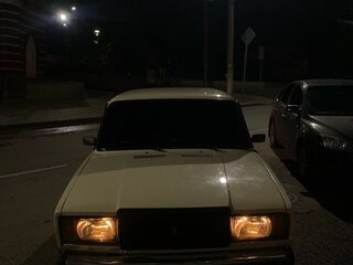 1992 Lada (ВАЗ) 2107, бежевый, 120000 рублей, вид 3
