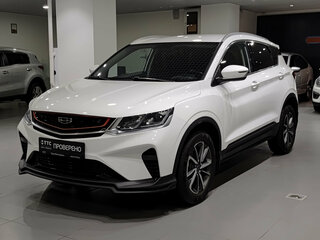 2020 Geely Coolray I, белый, 1489000 рублей, вид 1
